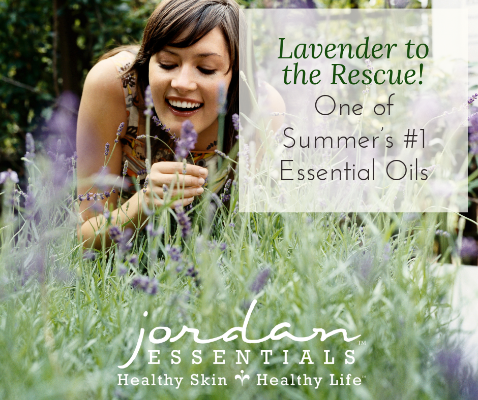 ENJOY THE HEALTHY BENEFITS OF LAVENDER FOR YOUR FAMILY THIS SUMMER.